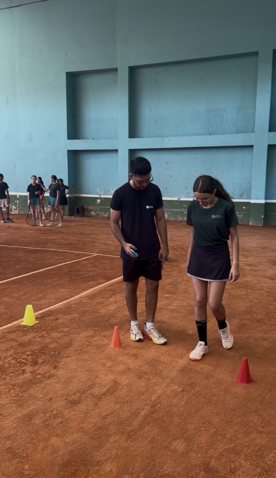 Preparação física